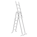 Echelle de sécurité 1,32 m INTEX 