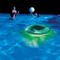 Lampe flottante solaire | Pour piscines | 2 modes d'éclairage | INTEX