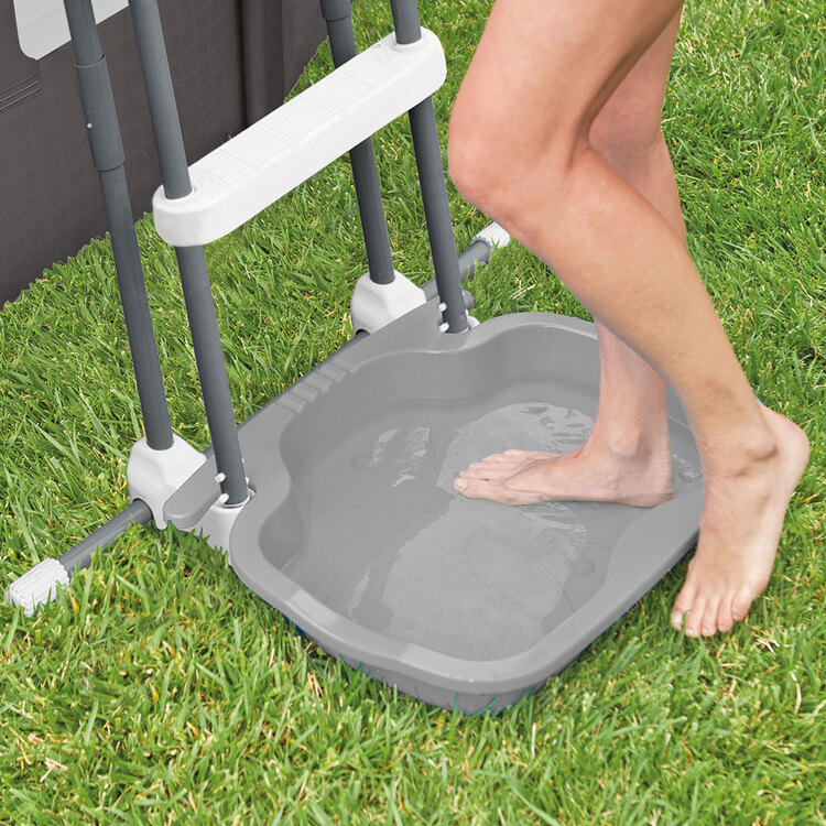 Pédiluve | Pour piscines | Propreté du bassin | INTEX