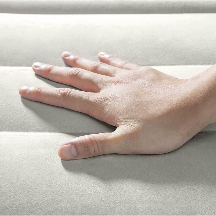 Matelas gonflable électrique | Truaire TPU Comfort plush | INTEX
