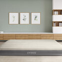Matelas gonflable Single High Large 2 personnes INTEX