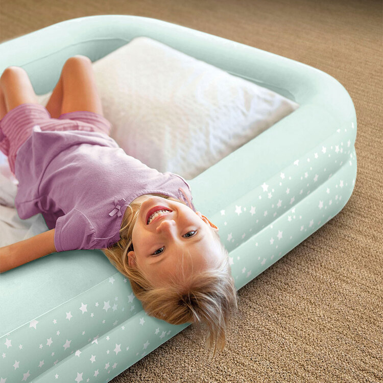 Lit de voyage pour enfant INTEX