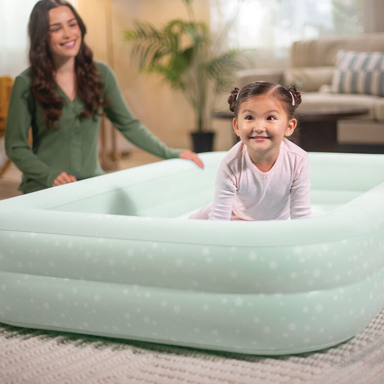 Lit de voyage pour enfant INTEX