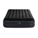 Matelas gonflable électrique | Pillow rest raised | 2 pers | INTEX