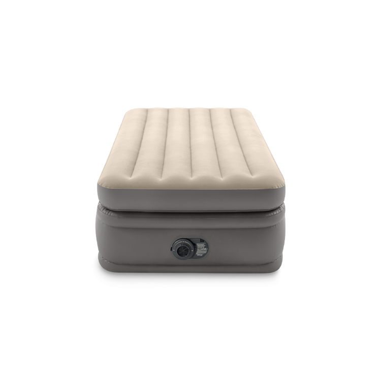 Matelas gonflable prime comfort elevated | 1 personne | INTEX