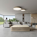 Lit gonflable Ultra Plush 2 personnes INTEX