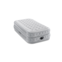 Matelas gonflable Supreme air flow | 1 personne | Électrique | INTEX