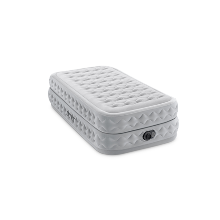 Lit gonflable Supreme Air Flow 1 personne INTEX