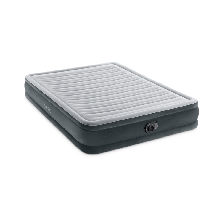 Lit gonflable Comfort Plush Large 2 personnes INTEX