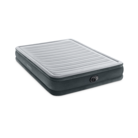 Lit gonflable Comfort Plush Large 2 personnes INTEX