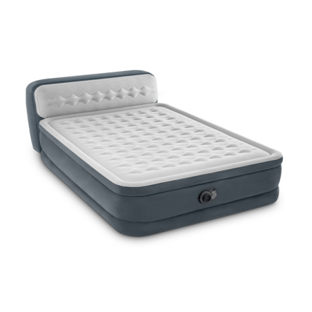 Lit gonflable Ultra Plush Headboard 2 personnes INTEX