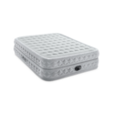 Matelas gonflable Supreme air flow | 2 personnes | Électrique | INTEX