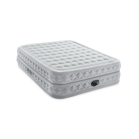 Lit gonflable Supreme Air flow 2 personnes INTEX