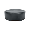 Couverture thermique pour spa gonflable rond 6 places | Noir | INTEX