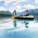Bateau gonflable | Seahawk 2 | 2 places | Rames & gonfleur | INTEX