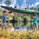 Kayak gonflable | Challenger K2 | 2 places | Rames & gonfleur | INTEX