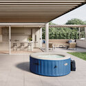 Spa gonflable 2-4 places Blue One | Rond | Bleu nuit | INTEX 
