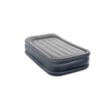 Matelas gonflable Deluxe pillow rest | 1 personne | Électrique | INTEX