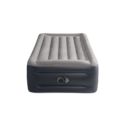 Matelas gonflable Deluxe pillow rest | 1 personne | Électrique | INTEX
