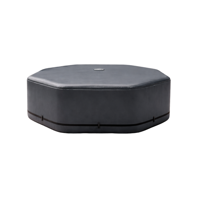 Couverture thermique pour spa gonflable octogonal 6 places | INTEX
