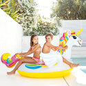Licorne gonflable INTEX