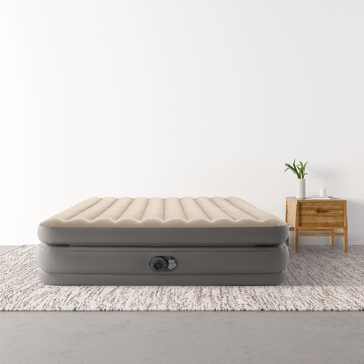 Matelas gonflable prime comfort elevated | 2 personnes | INTEX