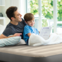 Matelas gonflable prime comfort elevated | 2 personnes | INTEX