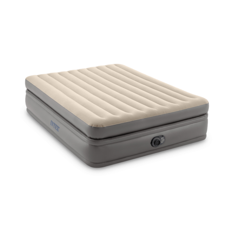 Lit gonflable Prime Comfort Elevated 2 personnes INTEX