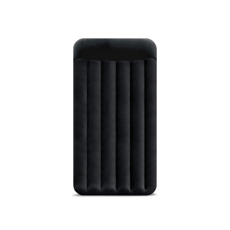 Matelas gonflable pillow rest classic | 1 pers | Électrique | INTEX