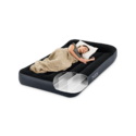 Matelas gonflable pillow rest classic | 1 pers | Électrique | INTEX