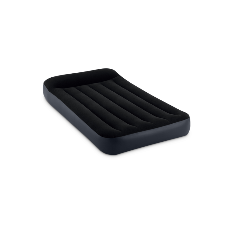Matelas gonflable pillow rest classic | 1 pers | Électrique | INTEX
