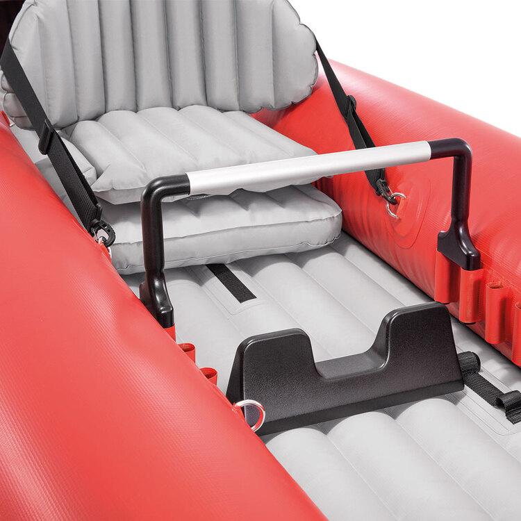 Kayak gonflable | Excursion Pro K2 | 2 places | Kit complet | INTEX