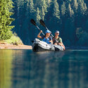 Kayak gonflable | Dakota K2 | 2 places | Kit complet | INTEX
