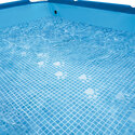  Kit piscine tubulaire pour animaux | Rectangulaire | Bleu | INTEX