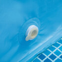  Kit piscine tubulaire pour animaux | Rectangulaire | Bleu | INTEX