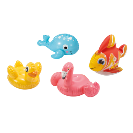 Jouets de bain gonflables Intex