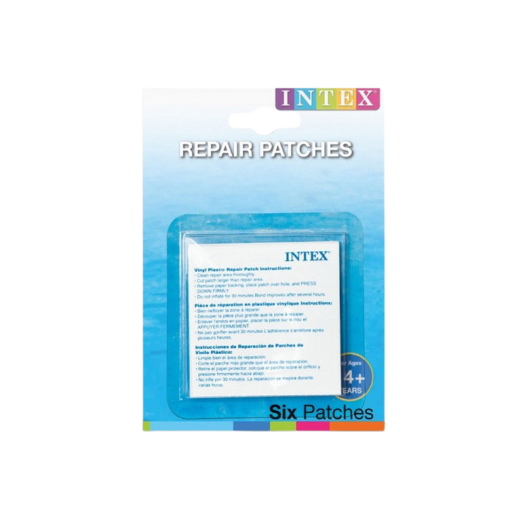 Rustines de réparation INTEX