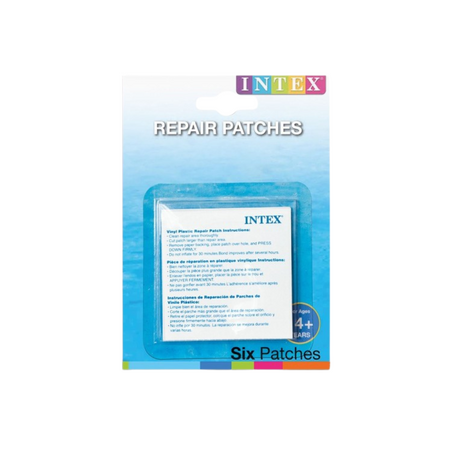 Rustines de réparation INTEX