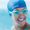 Bonnet de bain | Silicone | À partir de 8 ans | INTEX