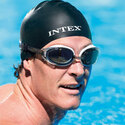 Bonnet de bain | Silicone | À partir de 8 ans | INTEX