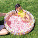 Pataugeoire Romantic flowers | Enfants de 1 à 3 ans | INTEX