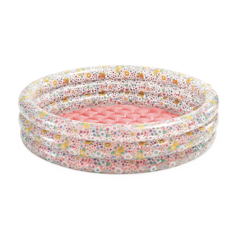Pataugeoire Romantic flowers | Enfants de 1 à 3 ans | INTEX