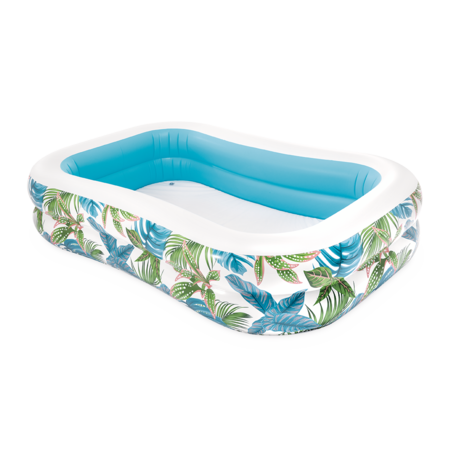 Petite piscine tropicale Intex