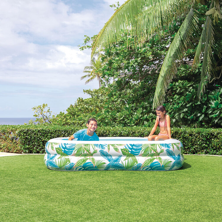 Petite piscine tropicale | À partir de 3 ans | INTEX
