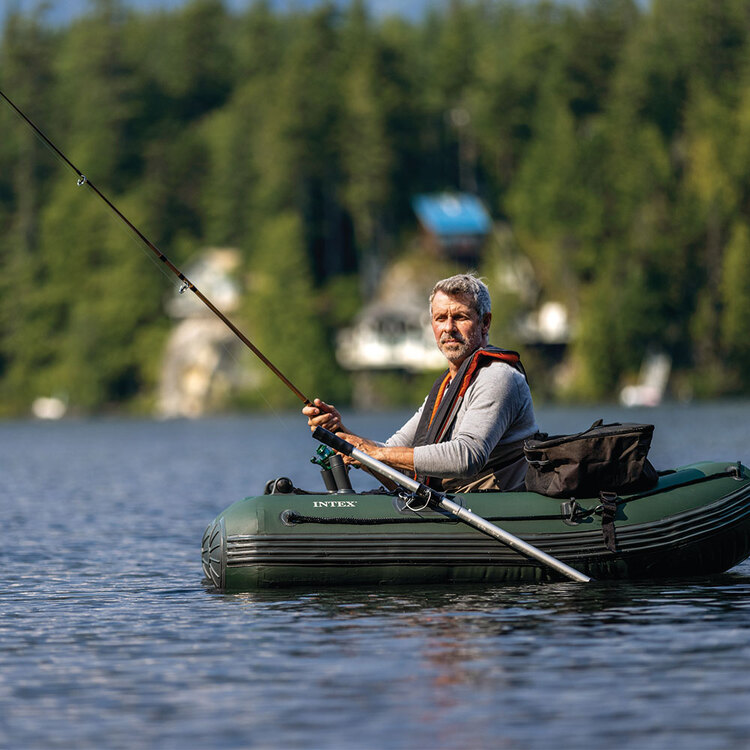 Float tube Intex | Résistant | Loisirs nautiques & Pêche | INTEX