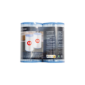 Lot de 2 cartouches de filtration S2 | Spa gonflable | INTEX