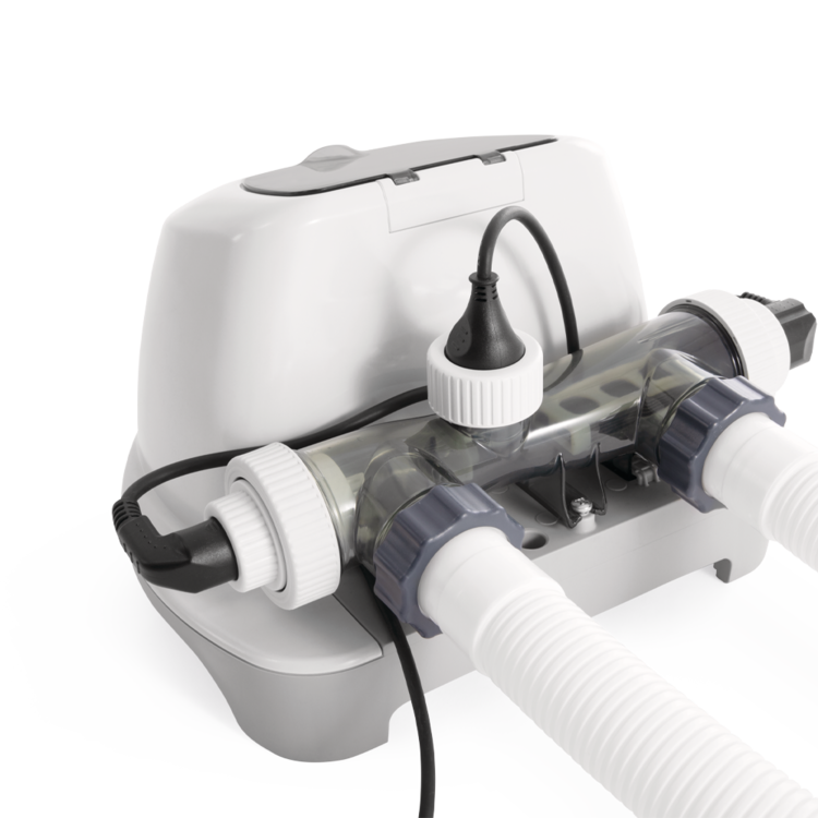 Stérilisateur au sel QS700 PLUS | Pour piscines jusqu'à 32 m³ | INTEX