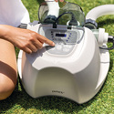 Stérilisateur au sel QS700 PLUS | Pour piscines jusqu'à 32 m³ | INTEX