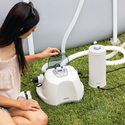 Stérilisateur au sel QS700 PLUS | Pour piscines jusqu'à 32 m³ | INTEX
