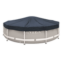 Bâche hiver pour piscine ronde diamètre 5,49 m Intex